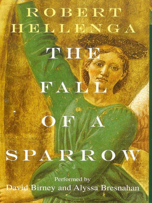 Cover image for The Fall of A Sparrow
